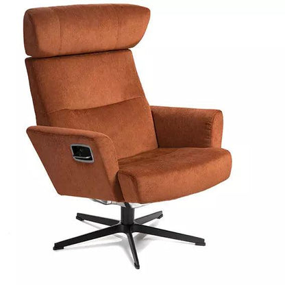Relieve Reclining Chair+ Meno Charcoal