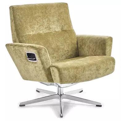 Relieve Reclining Chair+ Meno Charcoal