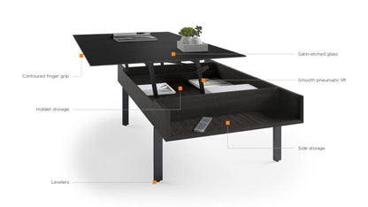Reveal 1192 Lift Coffee Table