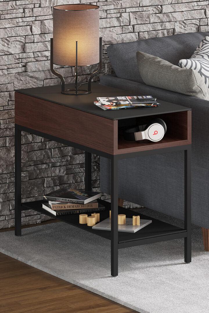 REVEAL 1196 END TABLE