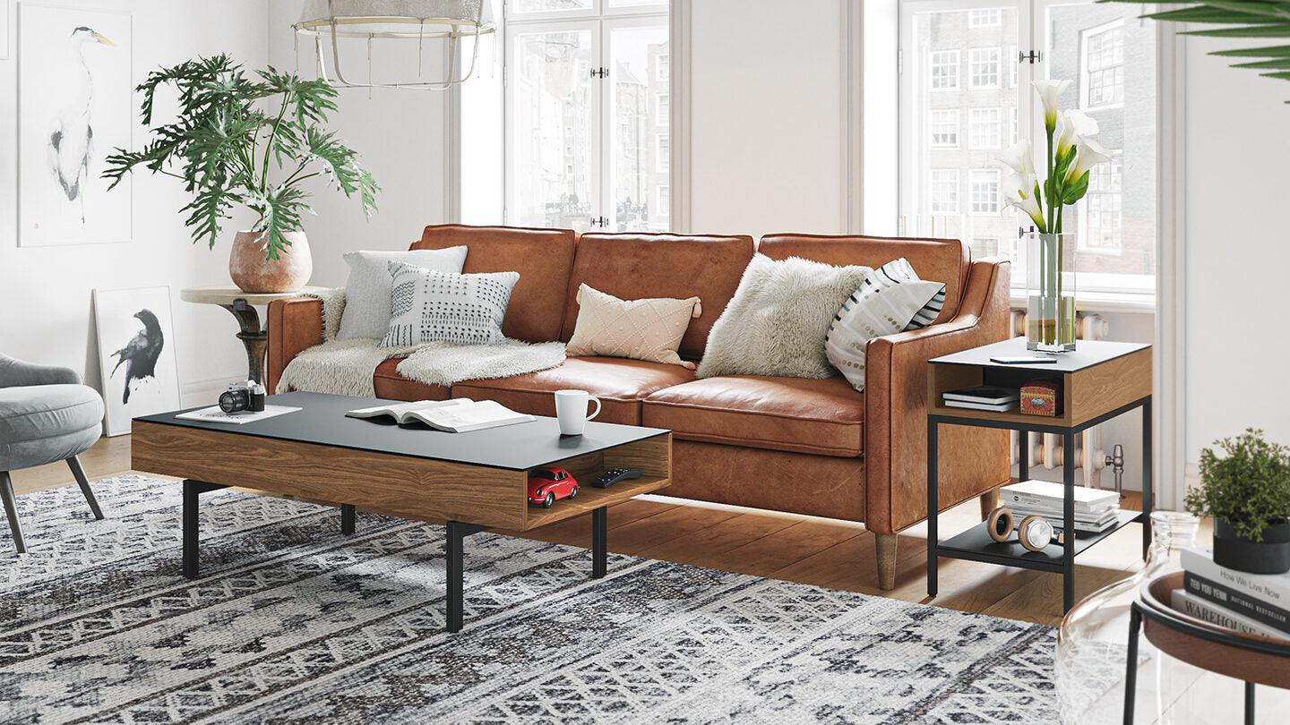 REVEAL 1196 END TABLE