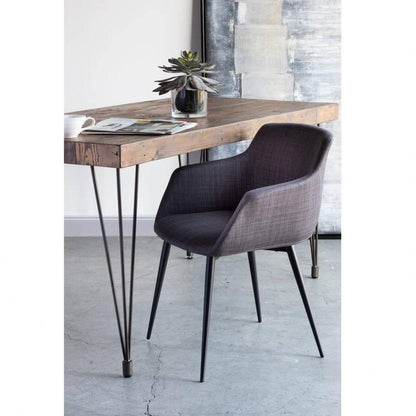 RHODES ARM CHAIR