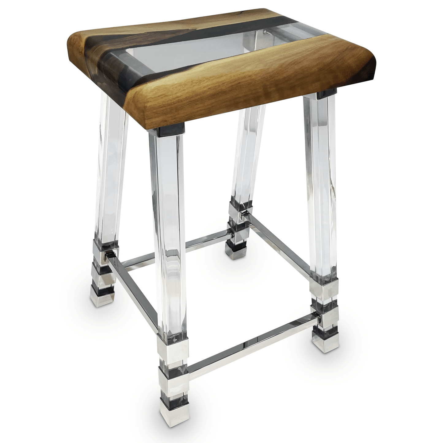 Rhytia Counter Stool