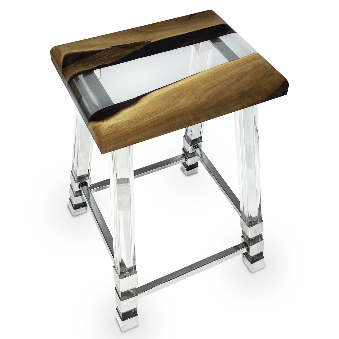 Rhytia Counter Stool