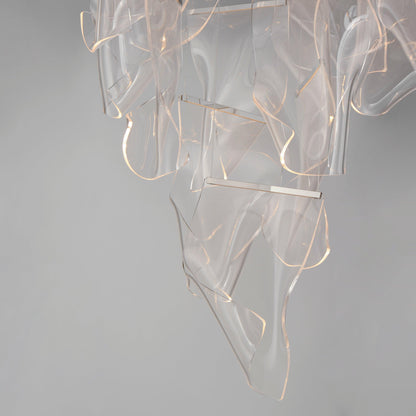 RINKLE 24-LIGHT LED PENDANT