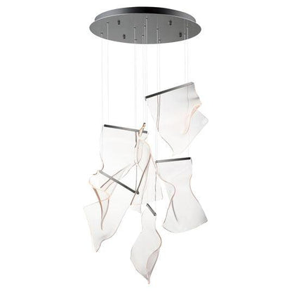 RINKLE 6-LIGHT LED MULTI PENDANT