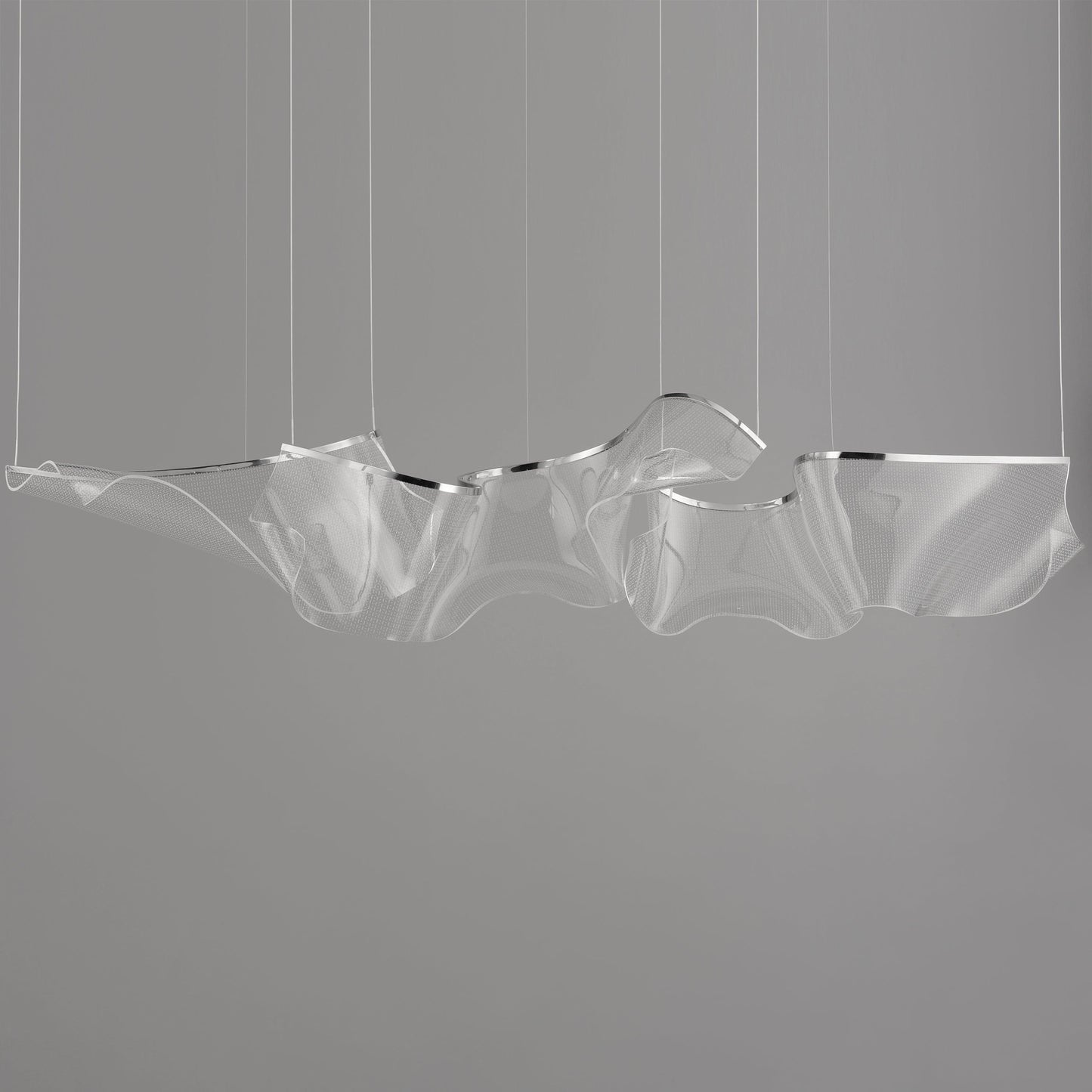 RINKLE MODULAR 3-LIGHT LED PENDANT