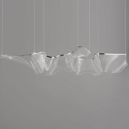 RINKLE MODULAR 3-LIGHT LED PENDANT