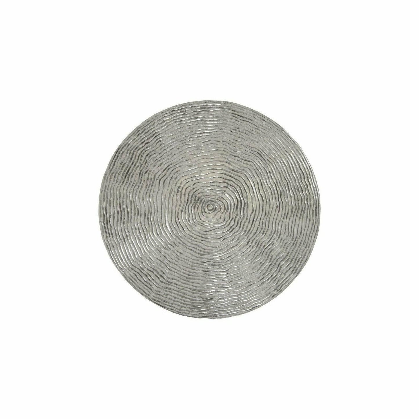 Ripple Silver Coffee Table