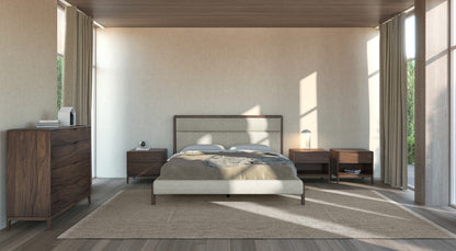 River 6 Drawer dresser