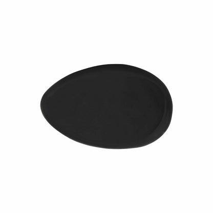 River Stone Coffee Table Black