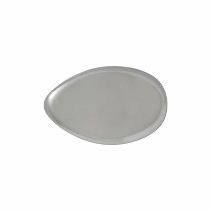 River Stone Coffee Table Silver