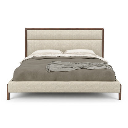 River Upholstered Bed