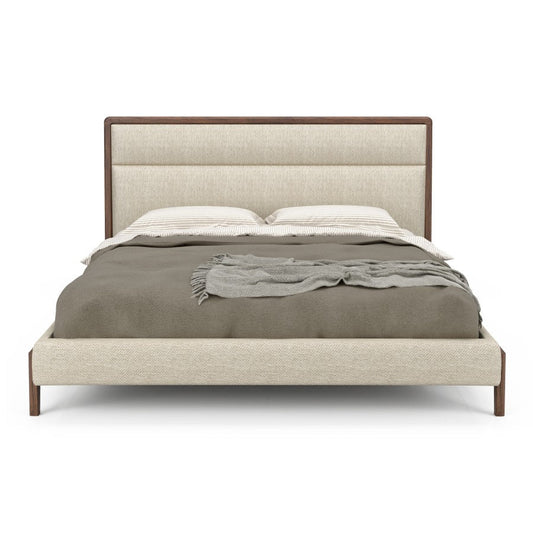 River Upholstered Bed