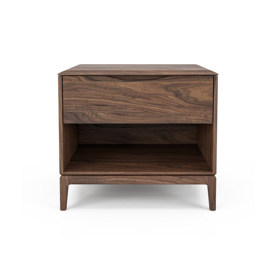 River 1 Drawer Nightstand