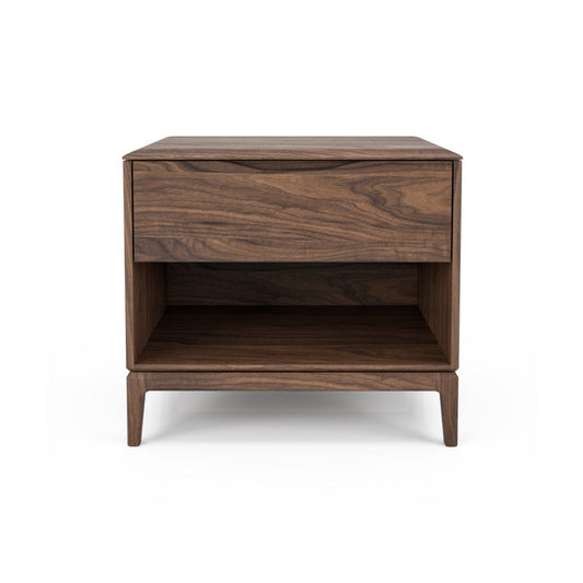 River 1 Drawer Nightstand