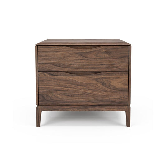 River 2 Drawer Nightstand