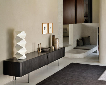 Roller Max Media Console