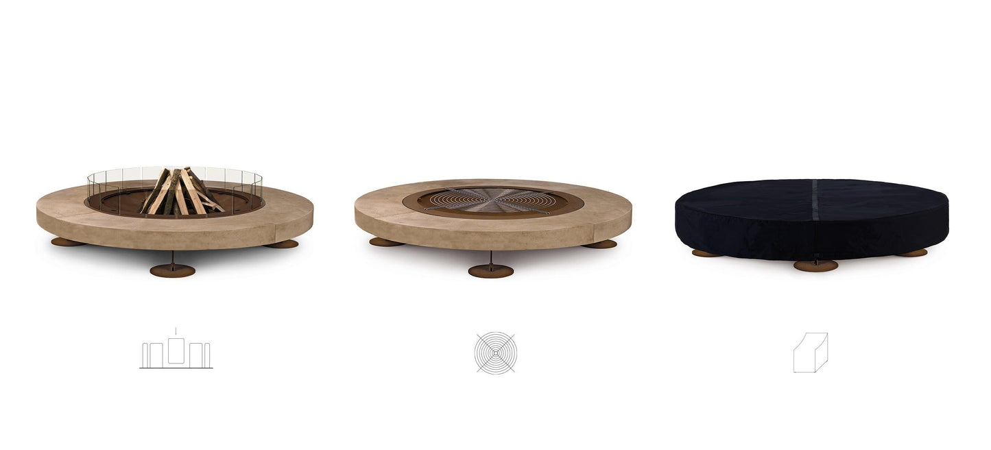Rondo Fire Pit