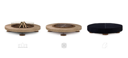 Rondo Fire Pit
