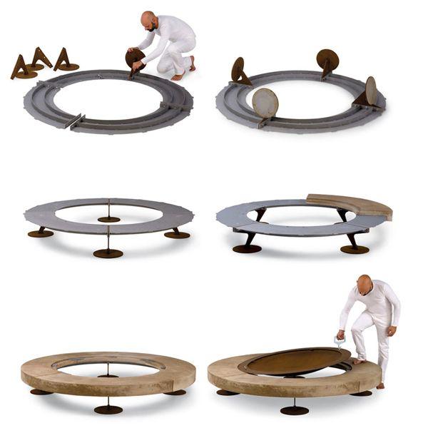 Rondo Fire Pit