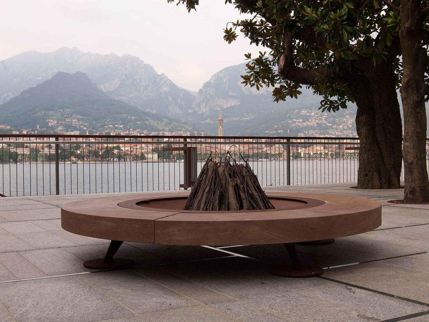 Rondo Fire Pit