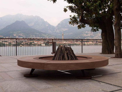Rondo Fire Pit