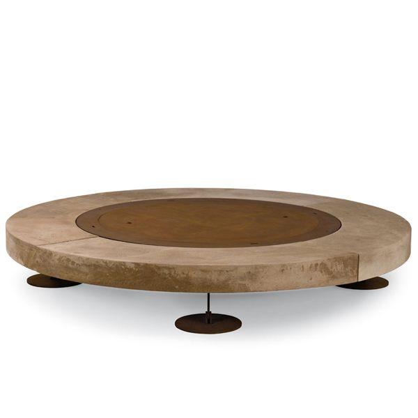 Rondo Fire Pit
