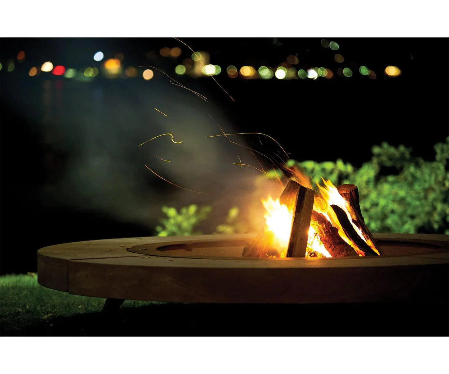 Rondo Fire Pit