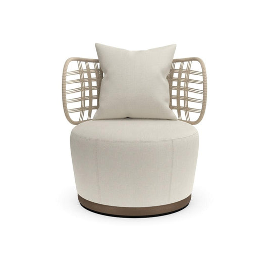 RUMBA UPHOLSTERED CHAIR 111 (SWIVEL)