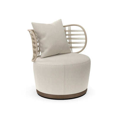 RUMBA UPHOLSTERED CHAIR 111 (SWIVEL)