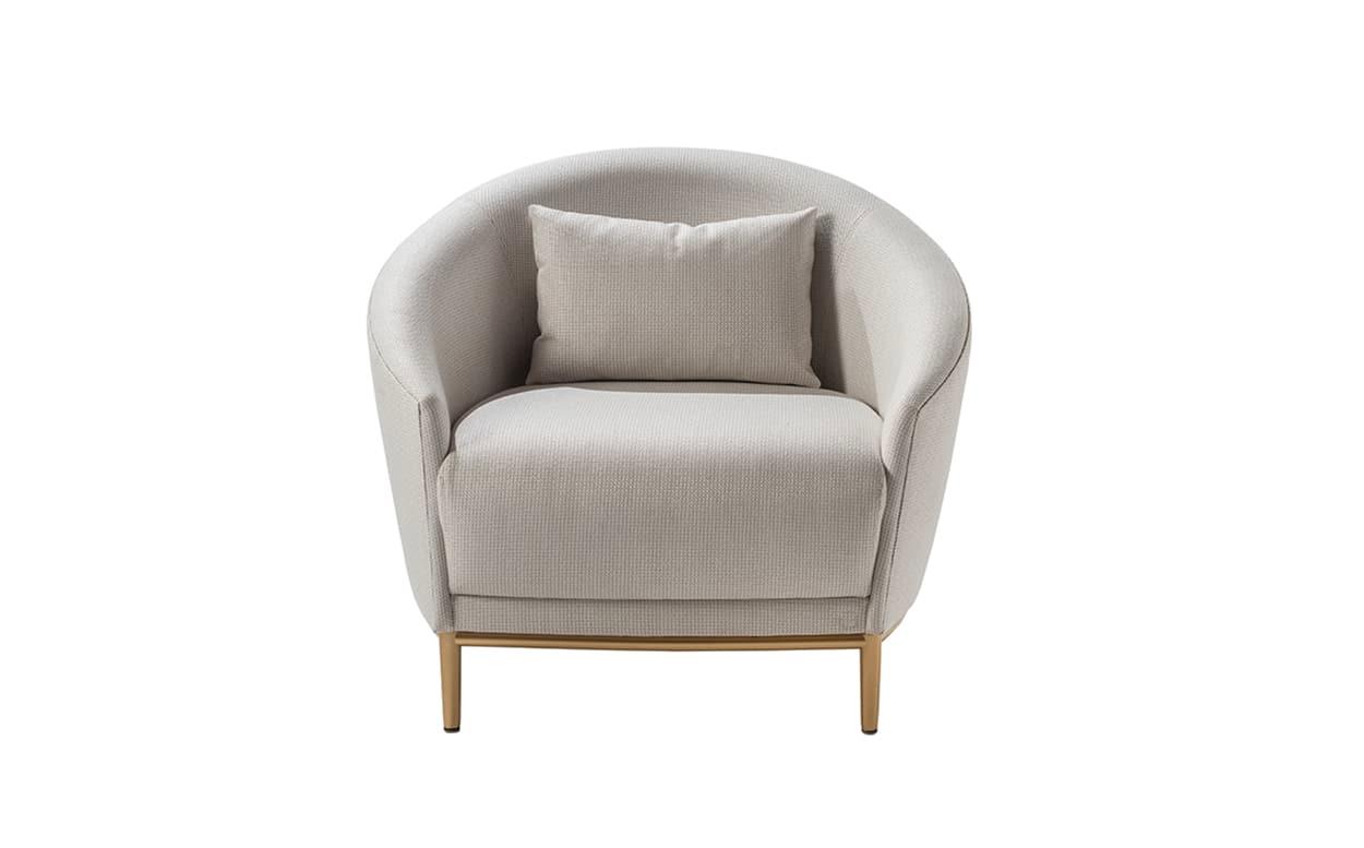 RUMBA UPHOLSTERED CHAIR 200