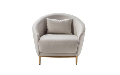 RUMBA UPHOLSTERED CHAIR 200