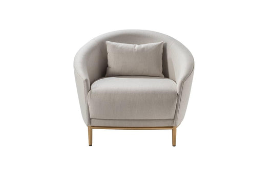 RUMBA UPHOLSTERED CHAIR 200