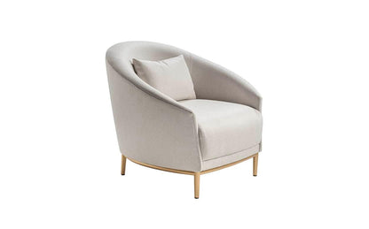 RUMBA UPHOLSTERED CHAIR 200