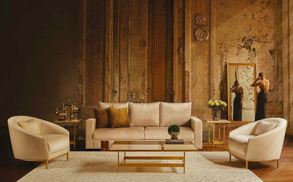 RUMBA UPHOLSTERED CHAIR 200