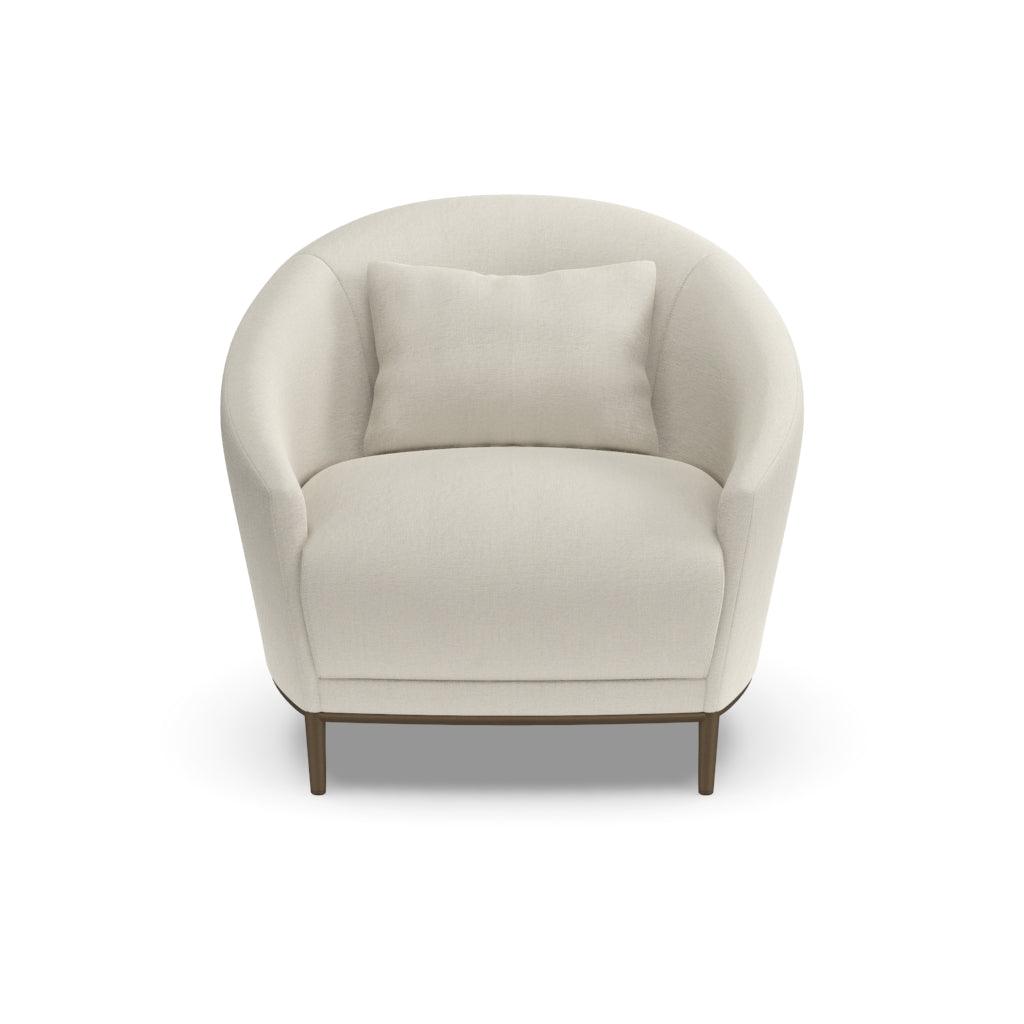 RUMBA UPHOLSTERED CHAIR 200