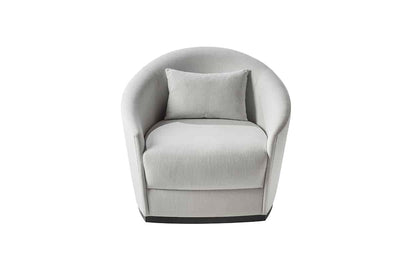 RUMBA UPHOLSTERED CHAIR 201 (SWIVEL)