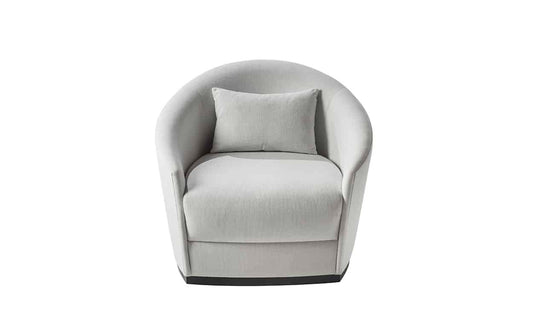 RUMBA UPHOLSTERED CHAIR 201 (SWIVEL)
