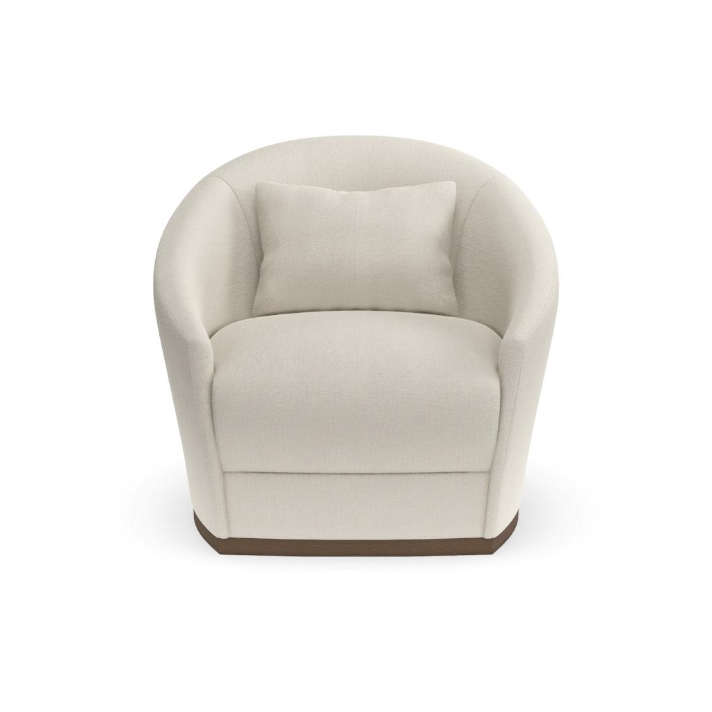 RUMBA UPHOLSTERED CHAIR 201 (SWIVEL)