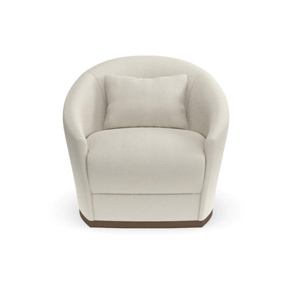 RUMBA UPHOLSTERED CHAIR 201 (SWIVEL)