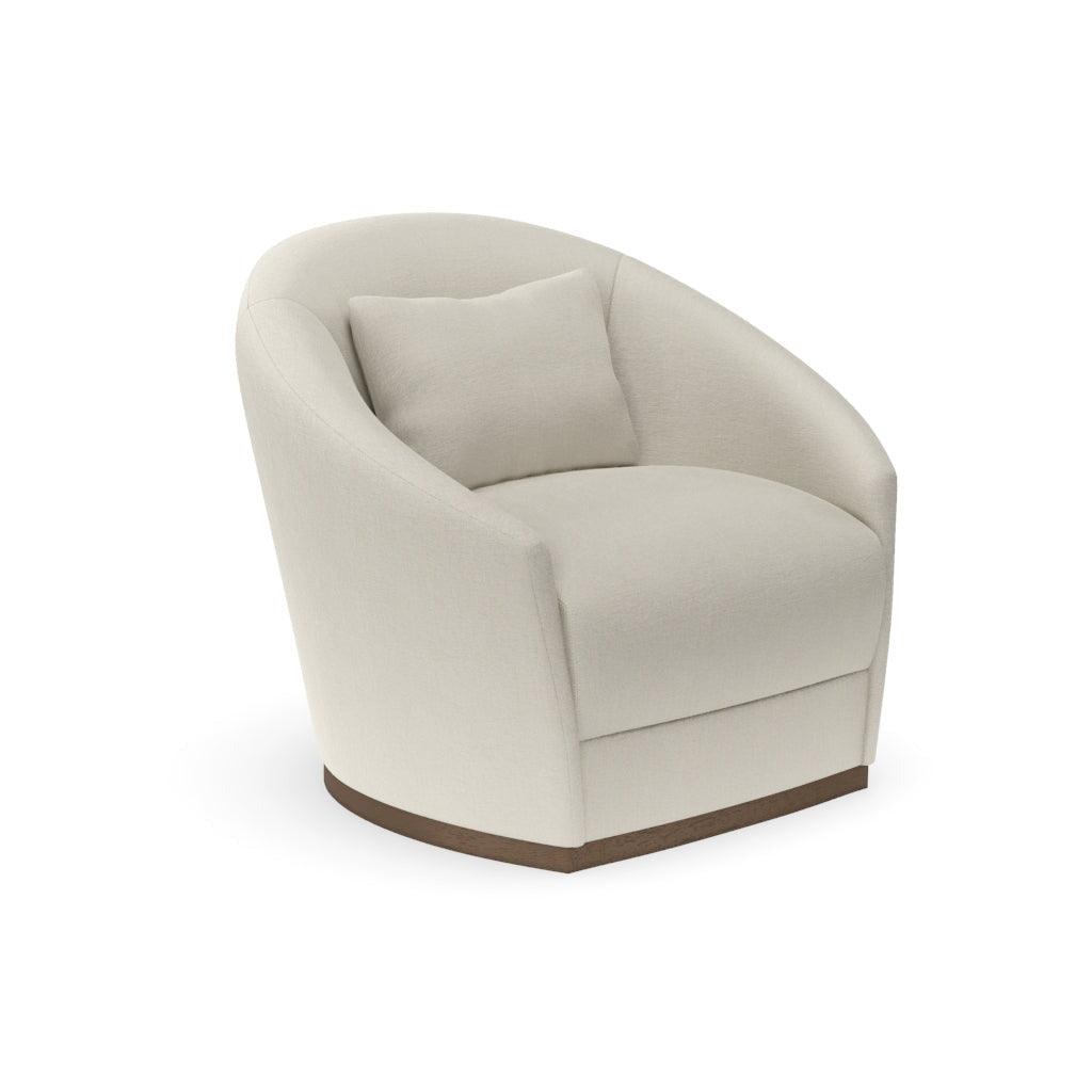 RUMBA UPHOLSTERED CHAIR 201 (SWIVEL)