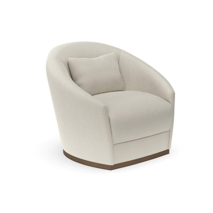 RUMBA UPHOLSTERED CHAIR 201 (SWIVEL)