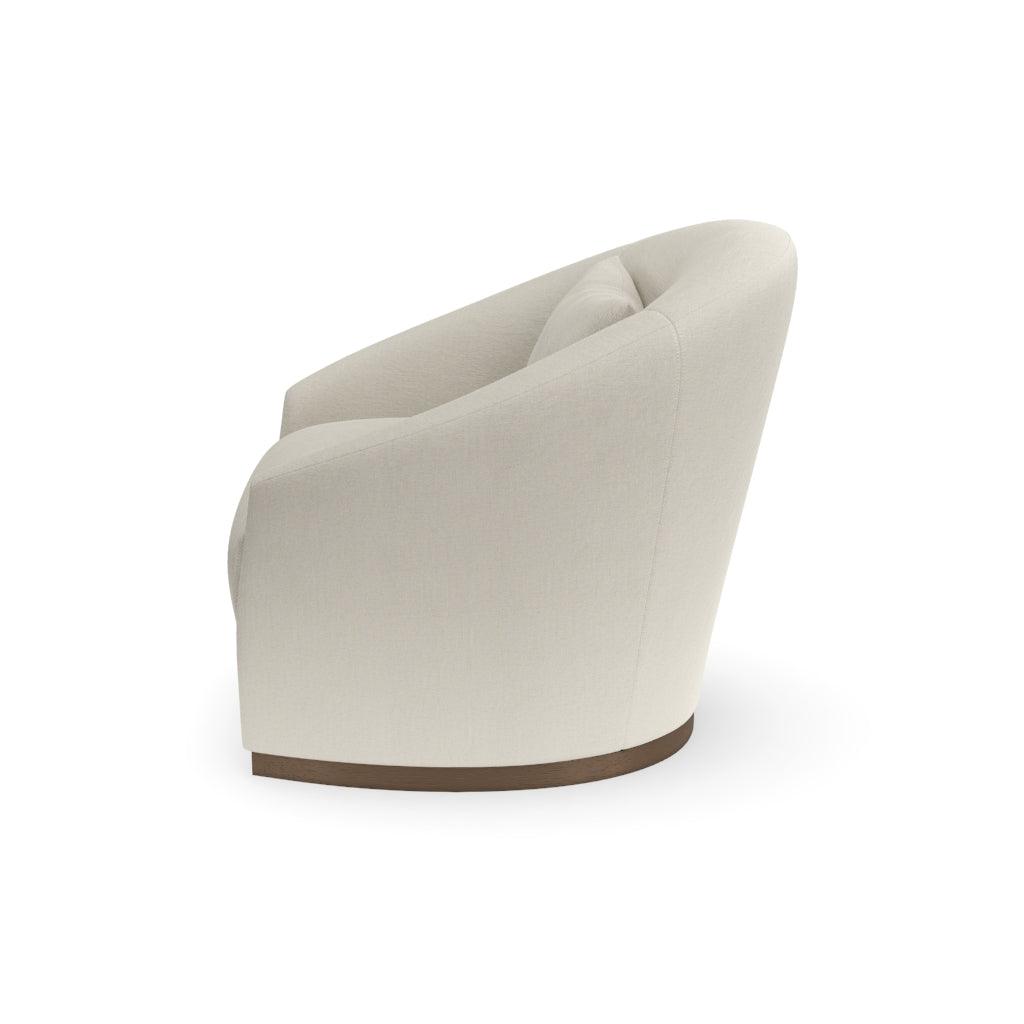 RUMBA UPHOLSTERED CHAIR 201 (SWIVEL)