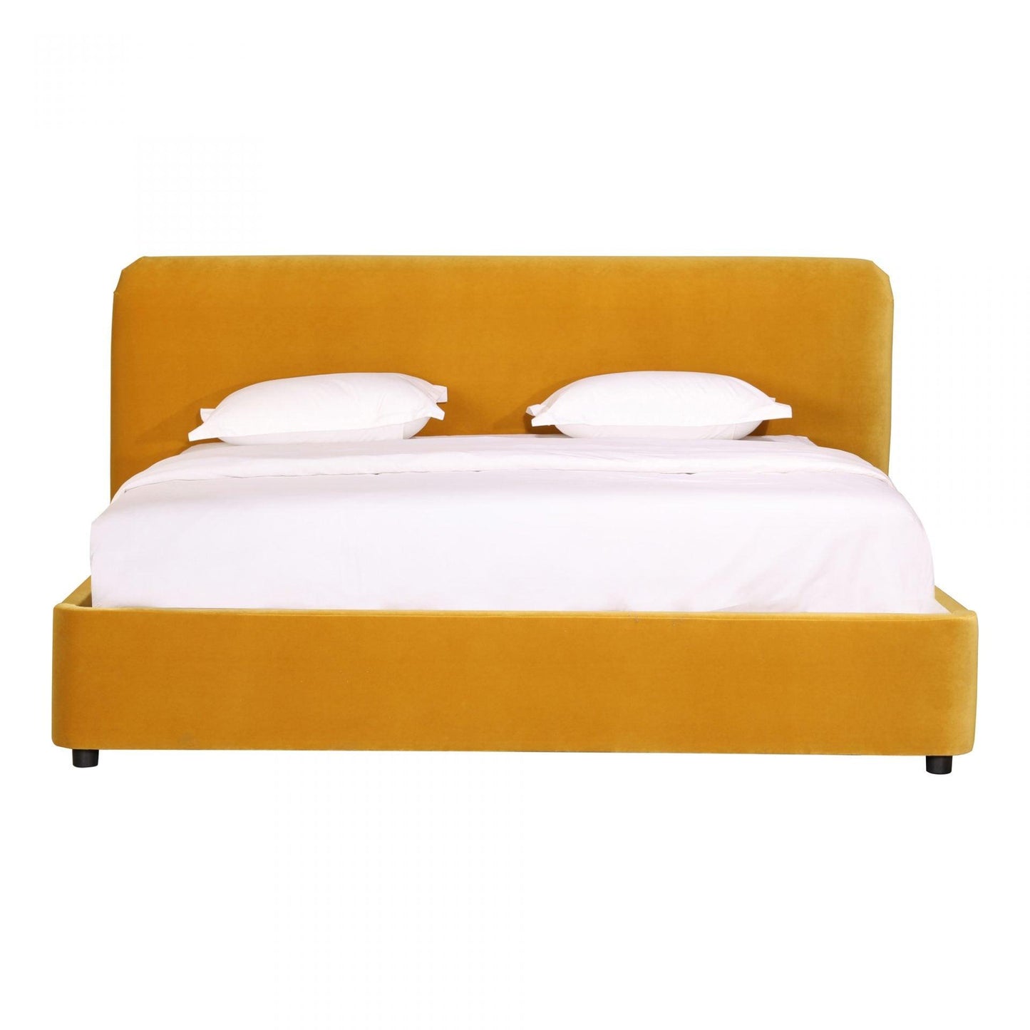 SAMATRA  VELVET BED