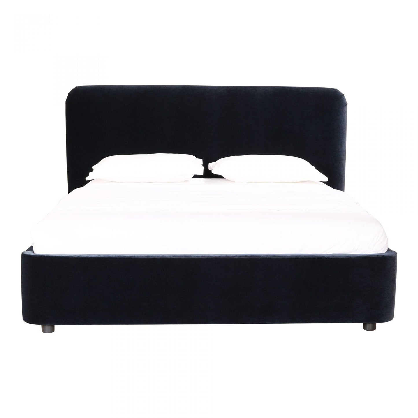SAMATRA  VELVET BED