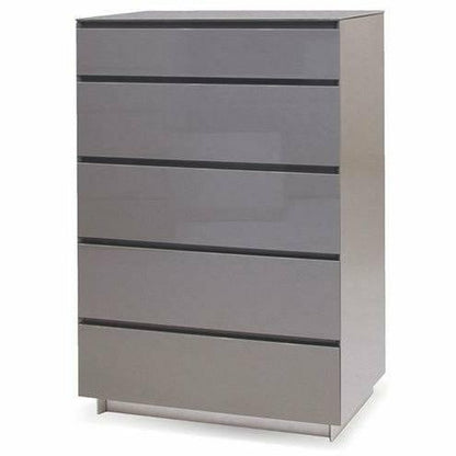 Savvy Five-Drawer Chest