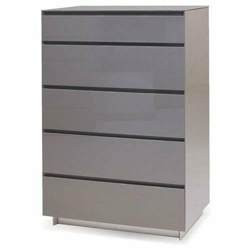Savvy Five-Drawer Chest