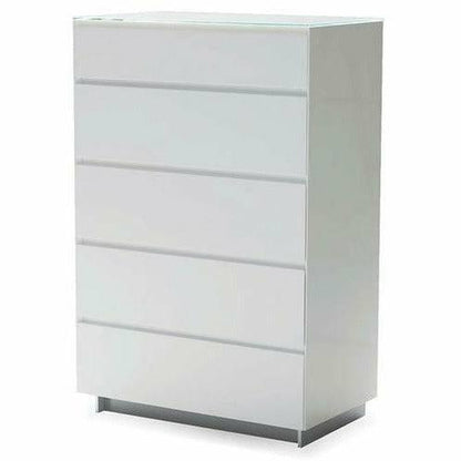 Savvy Five-Drawer Chest