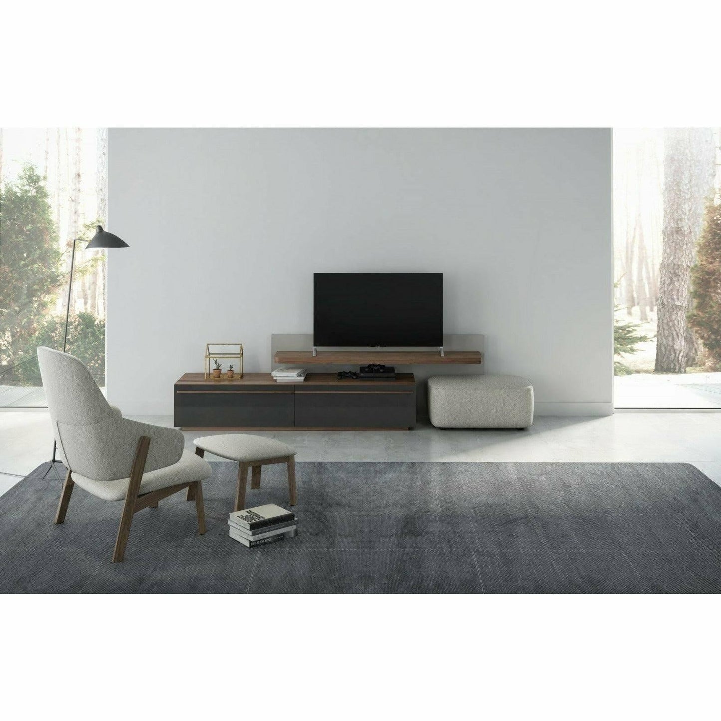 Scene Media Base Unit